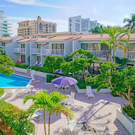 Hotel Ventura At Boca Raton Extérieur photo