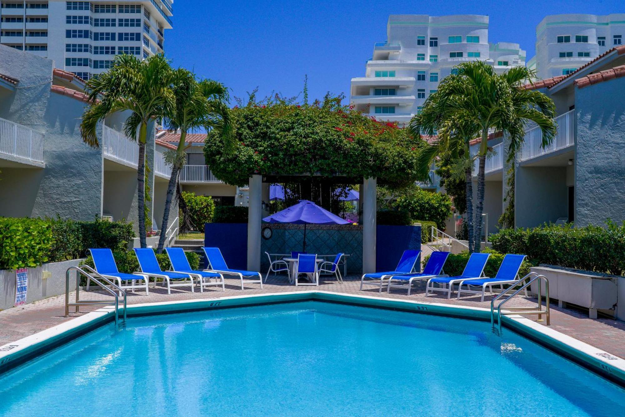 Hotel Ventura At Boca Raton Extérieur photo