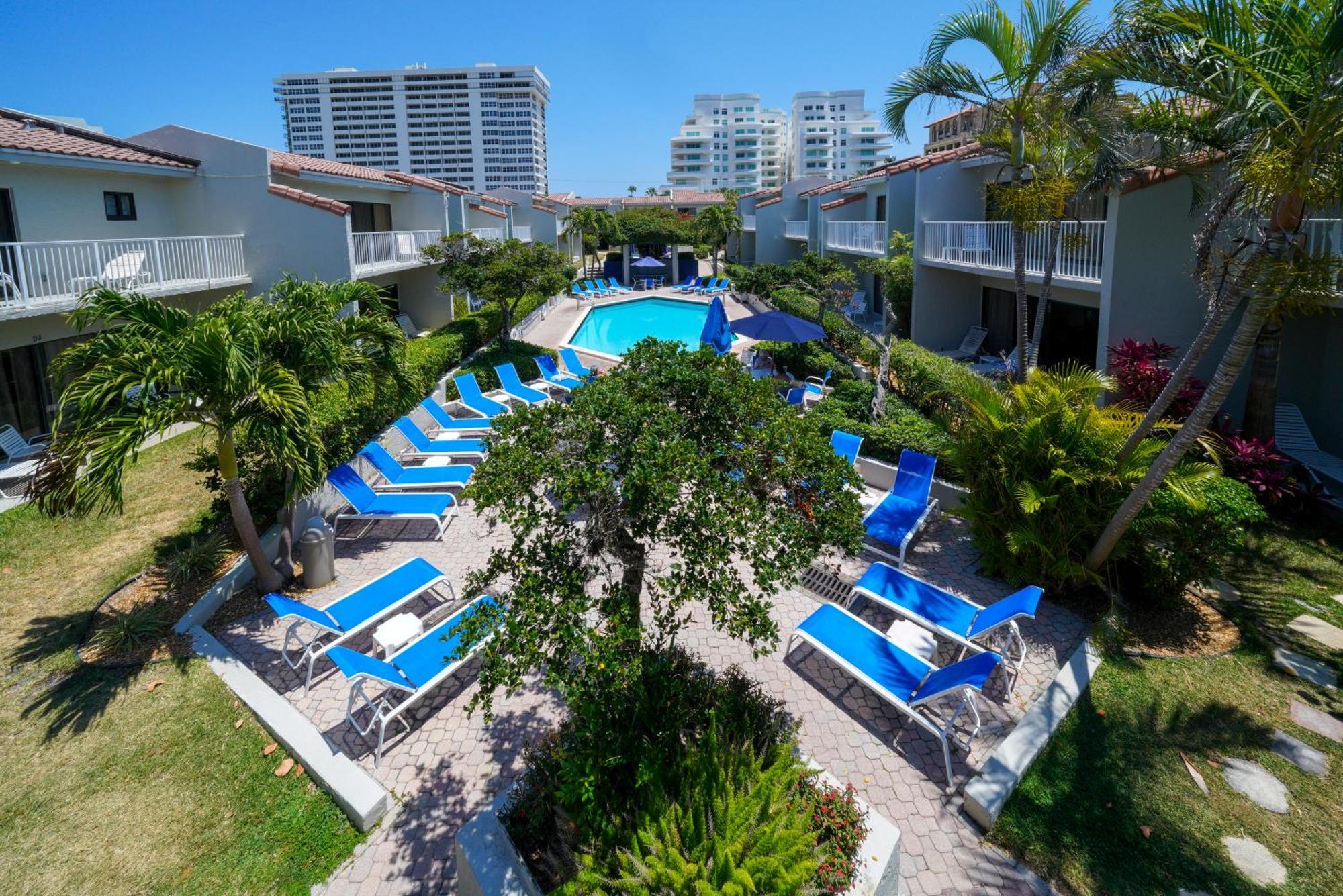 Hotel Ventura At Boca Raton Extérieur photo