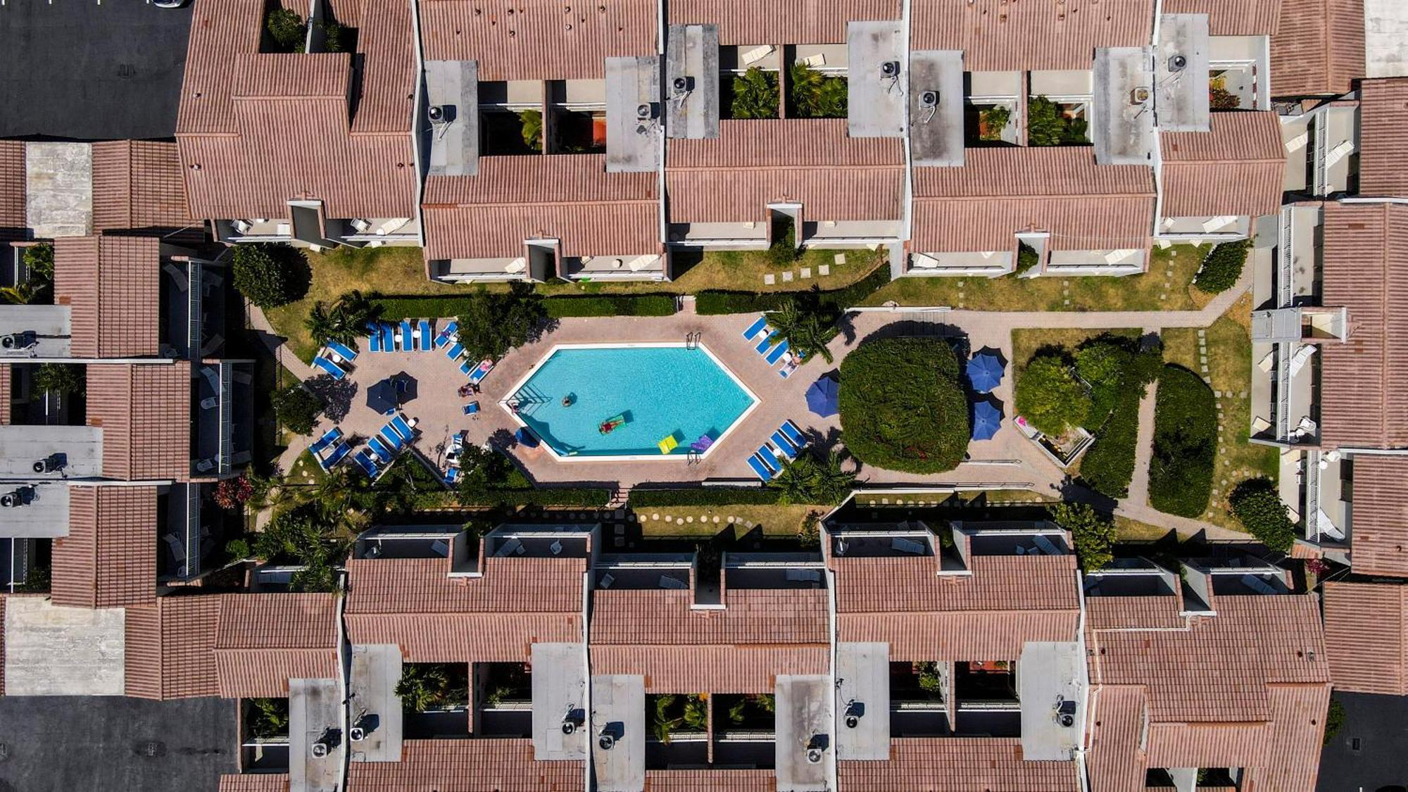 Hotel Ventura At Boca Raton Extérieur photo