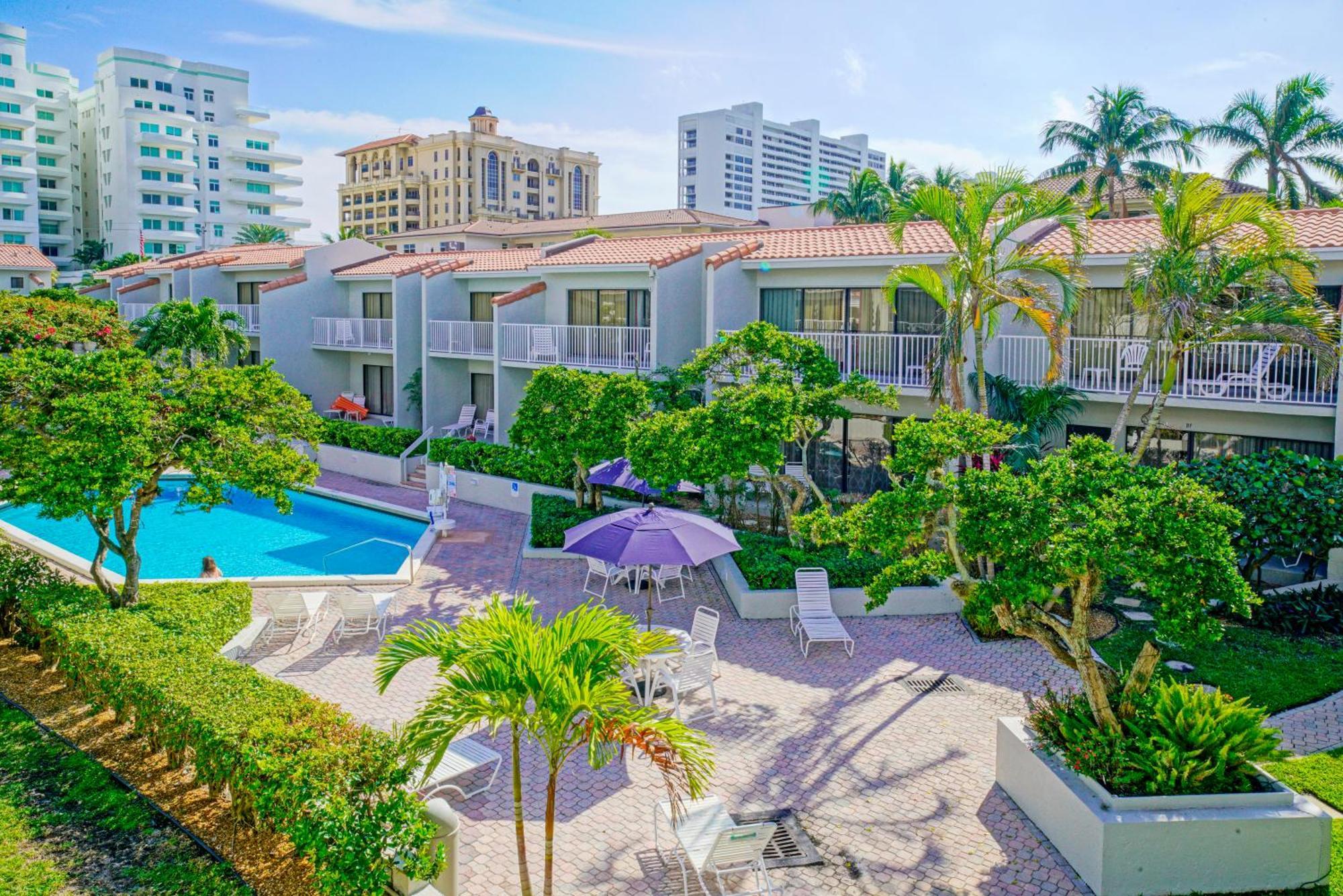 Hotel Ventura At Boca Raton Extérieur photo