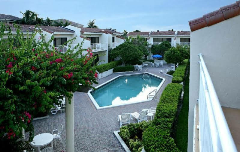 Hotel Ventura At Boca Raton Extérieur photo